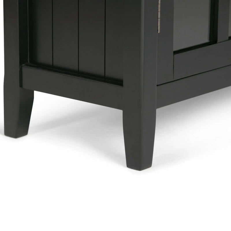Acadian - Medium Storage Cabinet, Handcrafted by Unique Piece Furniture
