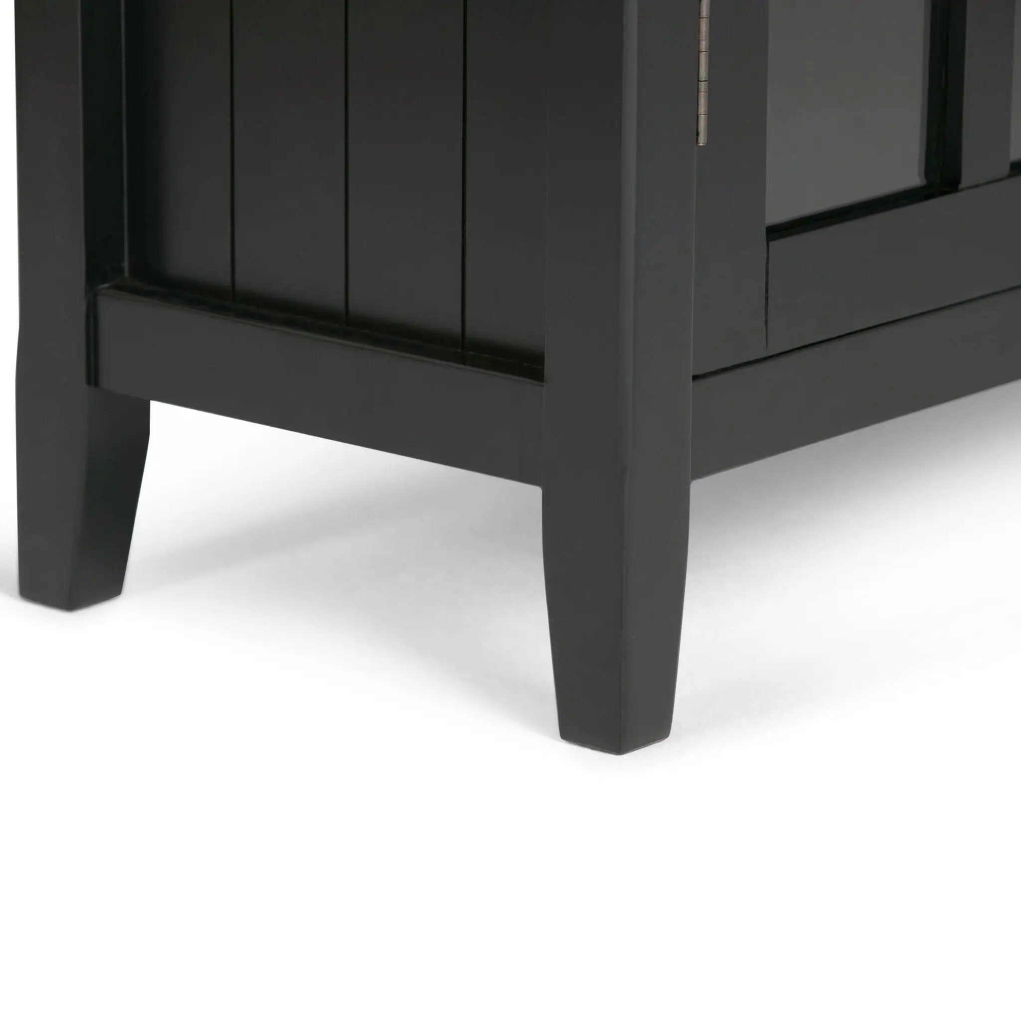 Acadian - Medium Storage Cabinet, Handcrafted by HouseOfZazla