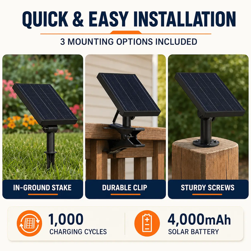 27F Solar Powered String Lights Waterproof LED Hanging Edison Bulb Lights with 12 Bulbs by Outdoor Solar Outlet