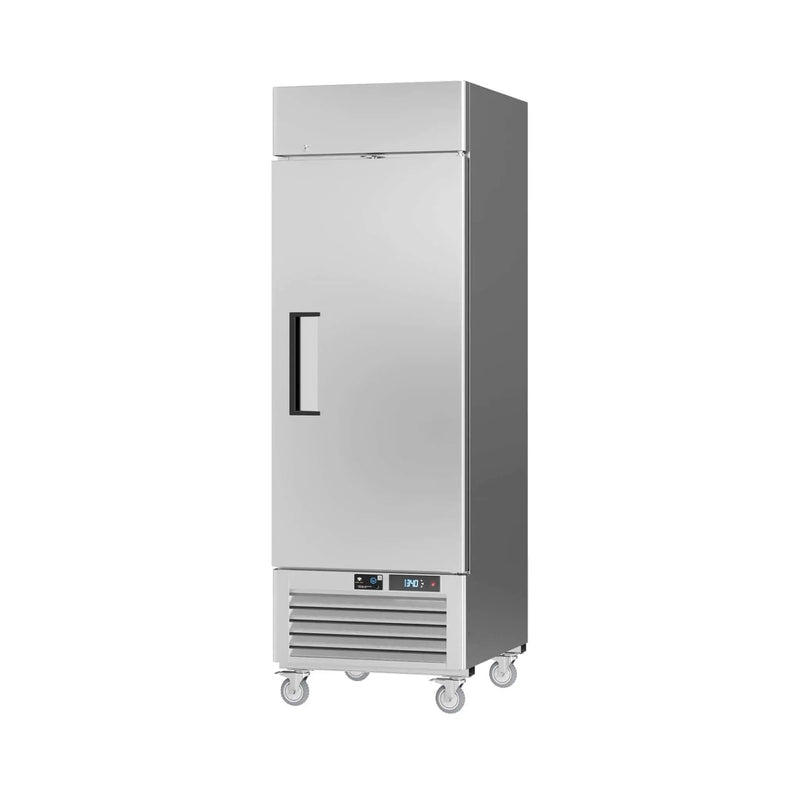 27-Inch Commercial 23 Cu.Ft Single-Door WiFi Refrigerator With Smart App Control (SAK90725) by SAKSBY WHOLESALE