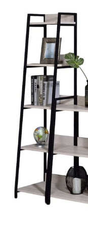 Wendral Rectangular Leaning Ladder Bookshelf by HouseOfZazla