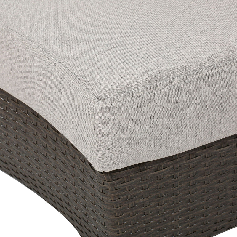 Pt Limon Modern Outdoor Single Sofa by HouseOfZazla