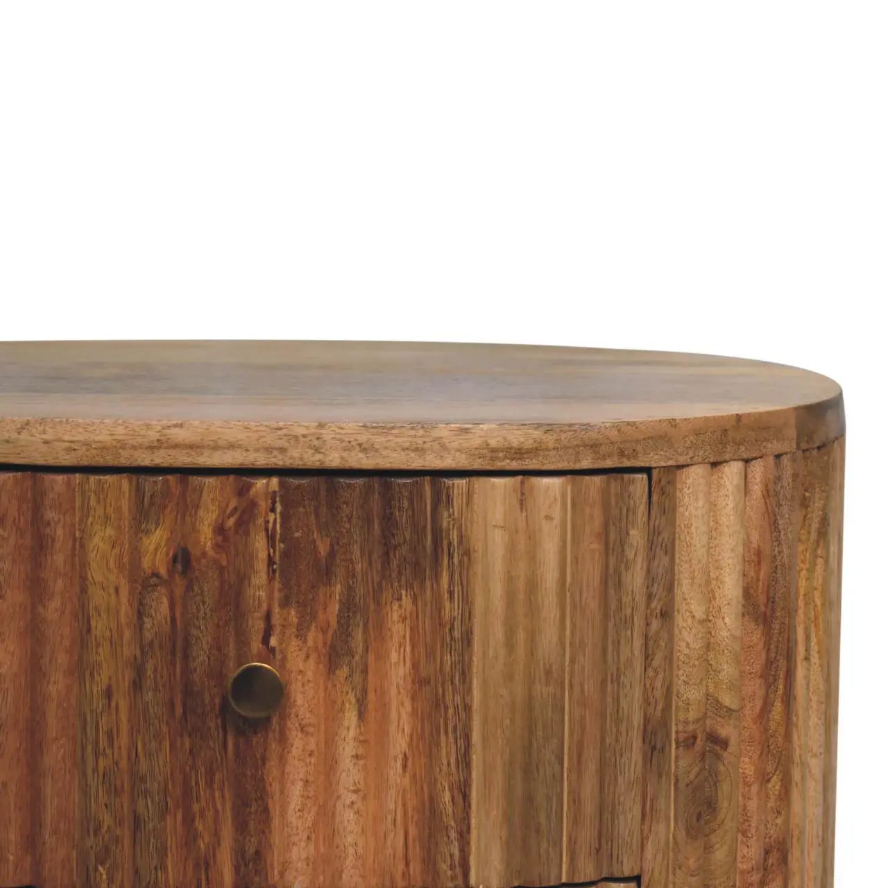 Soba - Ball Drawer Bedside Table by HouseOfZazla