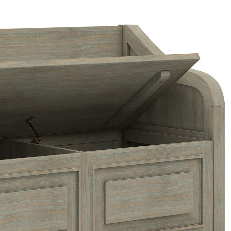 Connaught - Storage Bench by Unique Piece Furniture