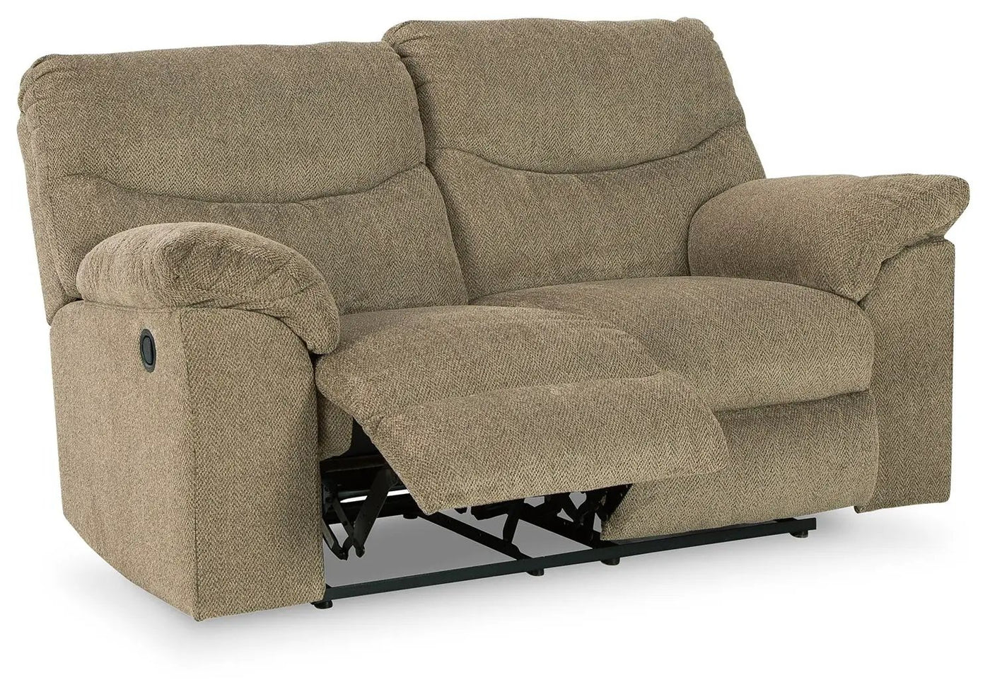 Alphons - Reclining Loveseat by Unique Piece Furniture