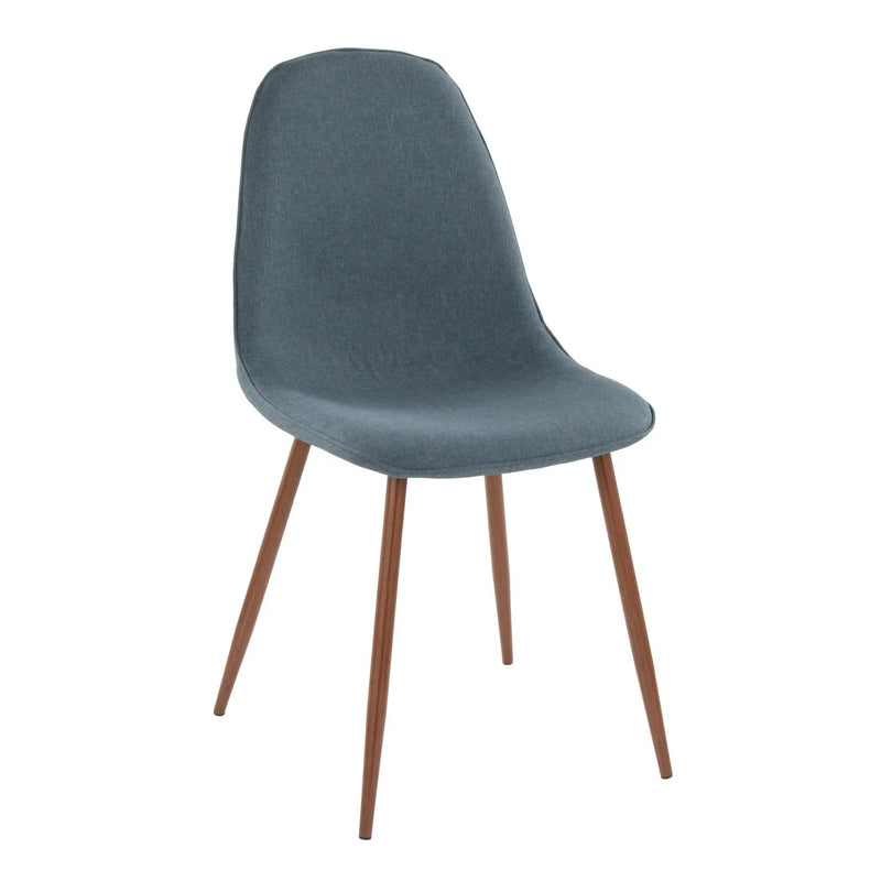 Pebble - Mid Century Modern Dining Chair (Set of 2) by HouseOfZazla