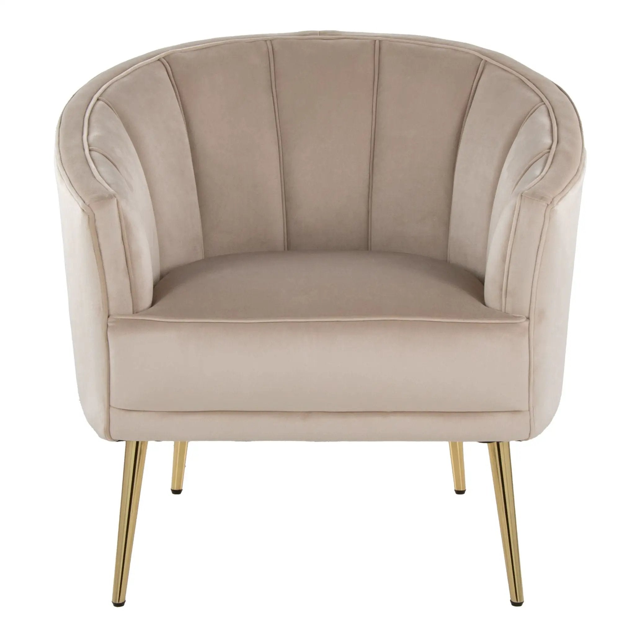 Tania - Contemporary / Glam Chair by Unique Piece Furniture