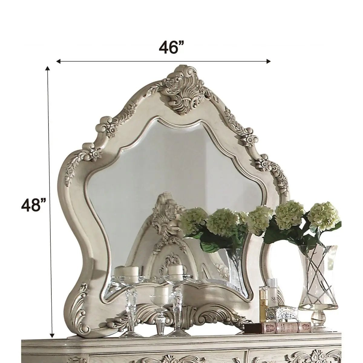Ragenardus - Mirror by Unique Piece Furniture