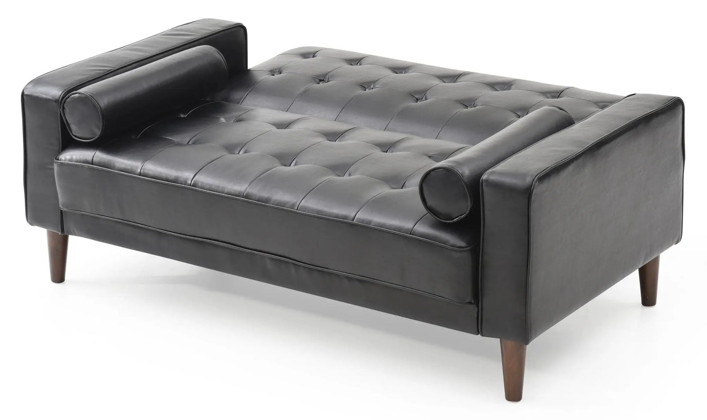 Contemporary Loveseat For Two by HouseOfZazla