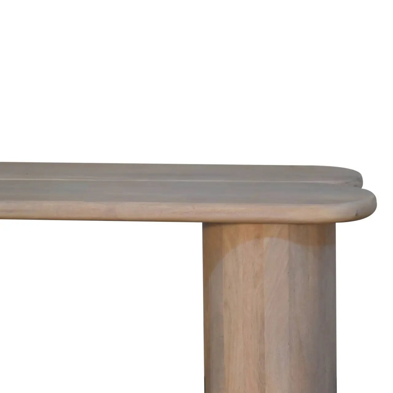Twin Plank Marble Bench - Marble by HouseOfZazla
