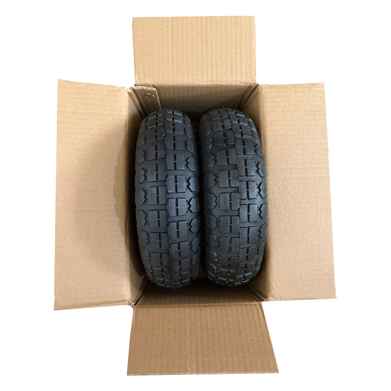 Air Wheels 410/3.50-4 10 Inches by HouseOfZazla