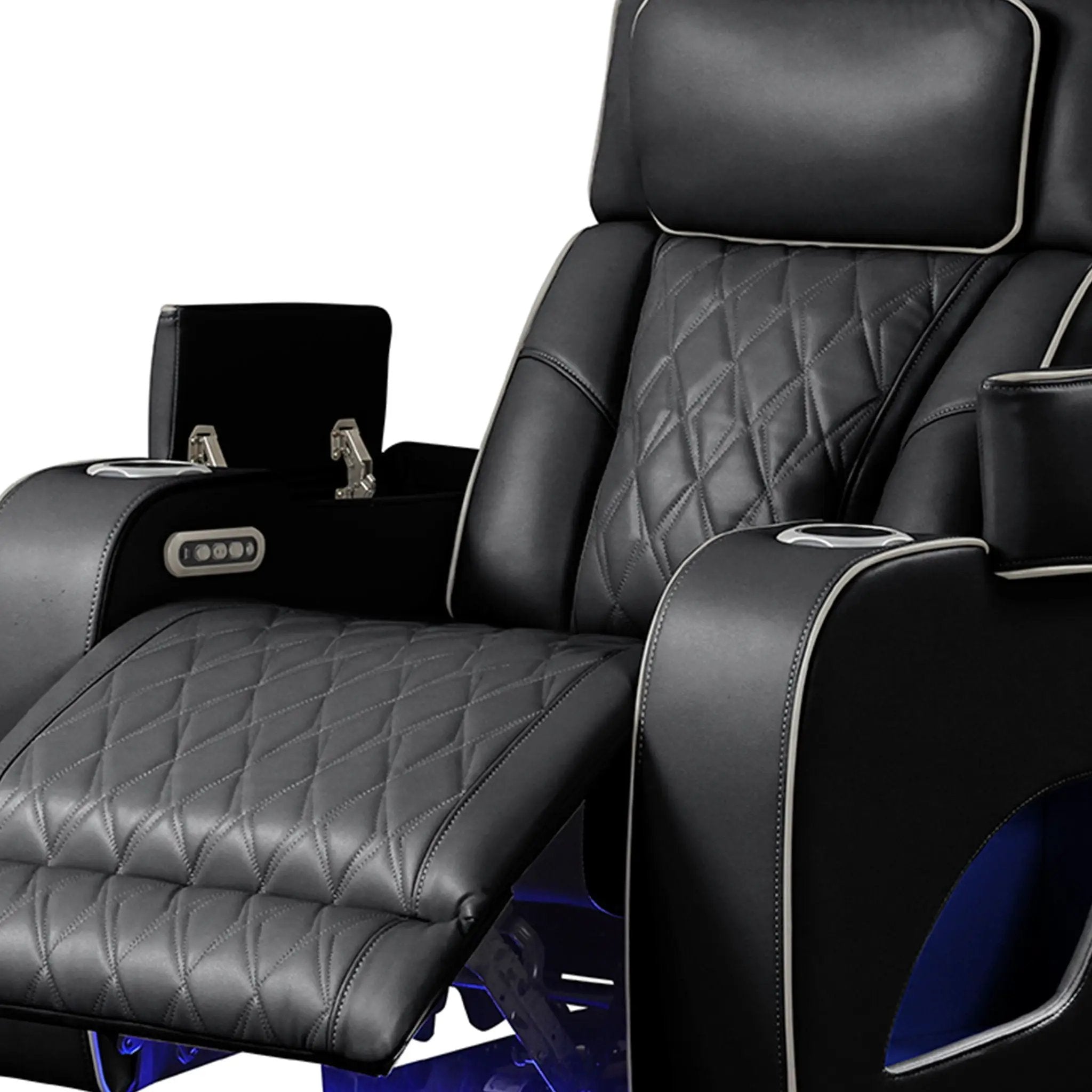 Fortuner - Power Reclining Living Room Set by HouseOfZazla