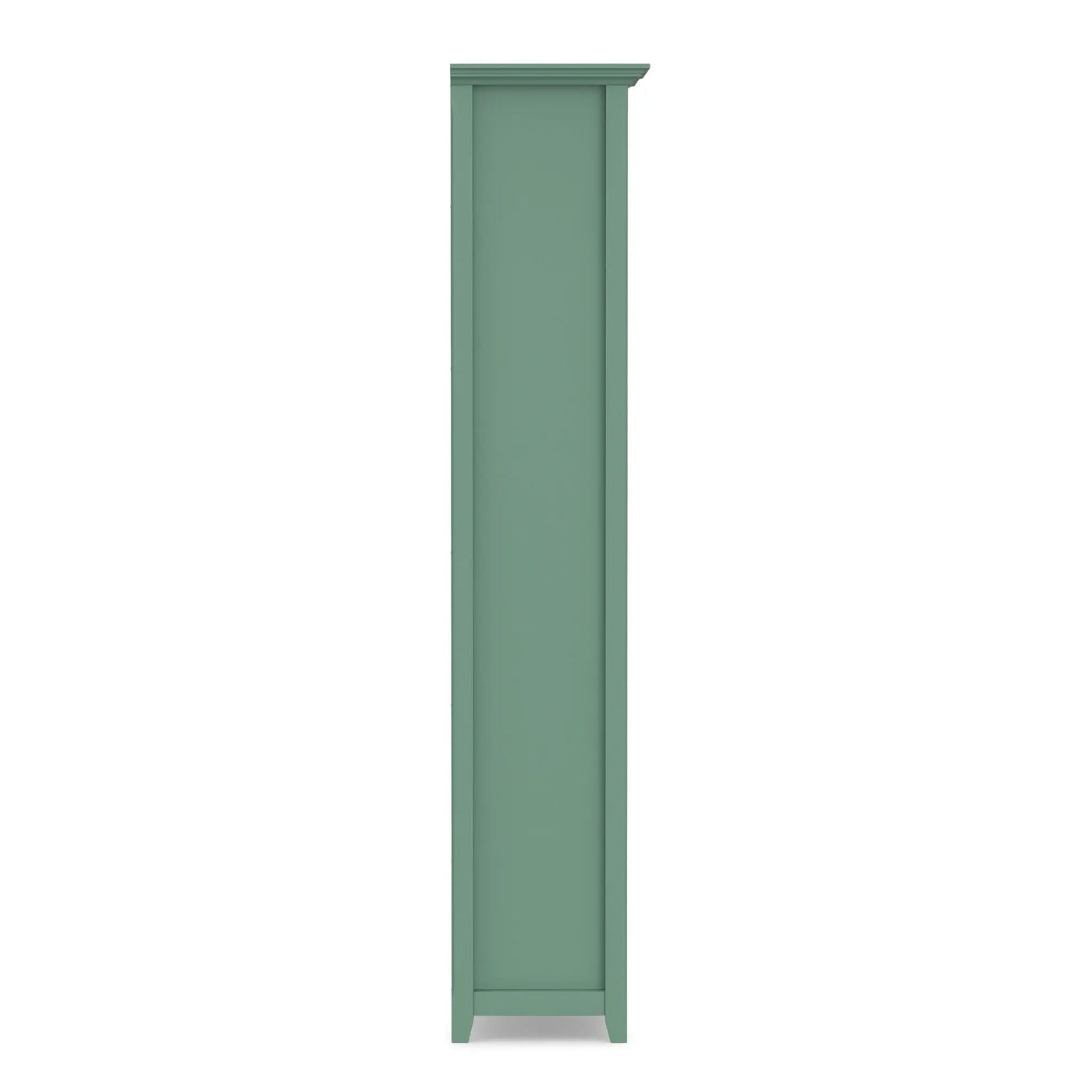 Amherst - 5 Shelf Bookcase, Handcrafted by HouseOfZazla
