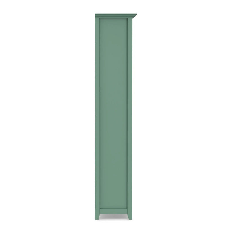 Amherst - 5 Shelf Bookcase, Handcrafted by Unique Piece Furniture