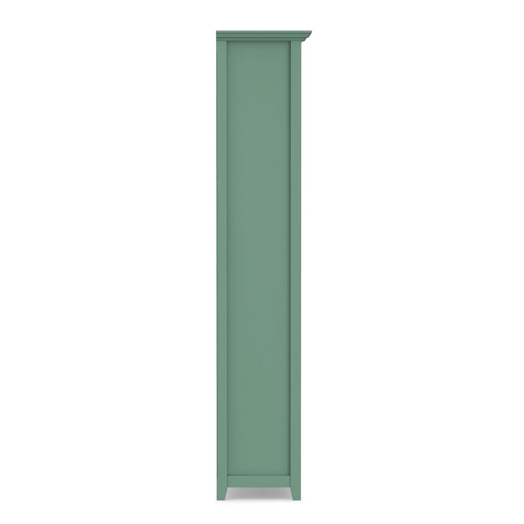 Amherst - 5 Shelf Bookcase, Handcrafted by HouseOfZazla