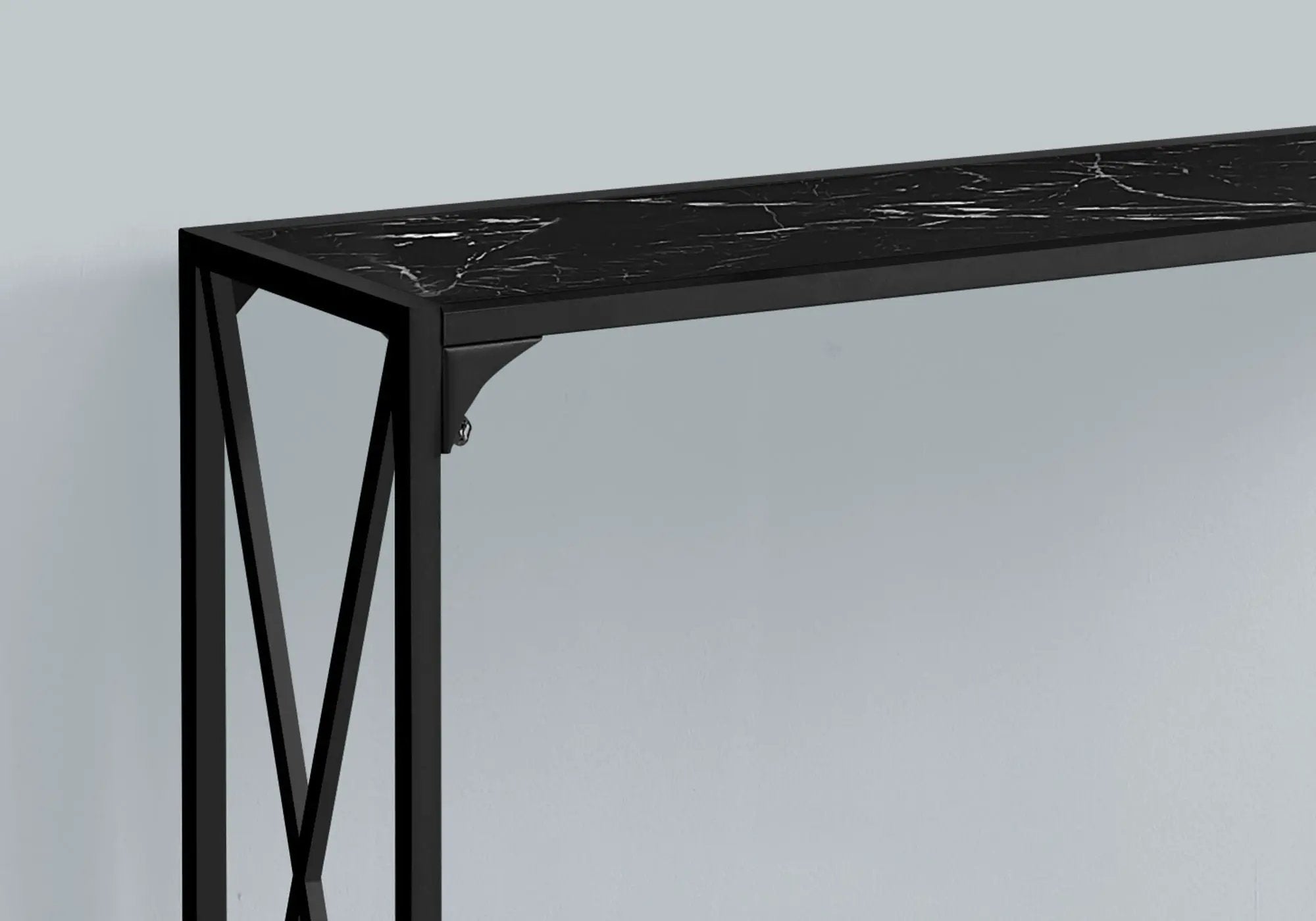 Accent Console Table For Entryway, Contemporary & Modern by HouseOfZazla