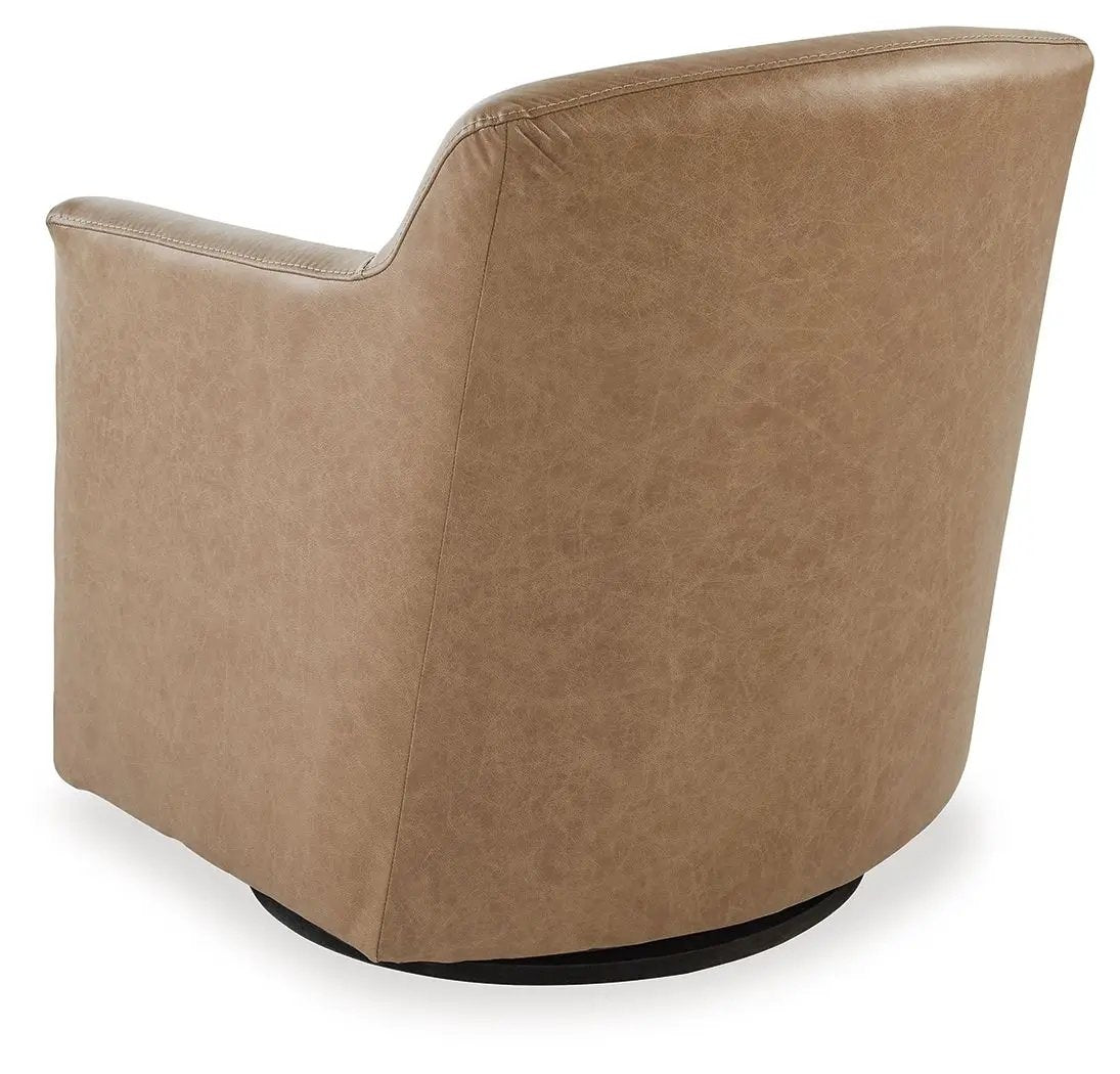 Bradney - Swivel Accent Chair by Unique Piece Furniture