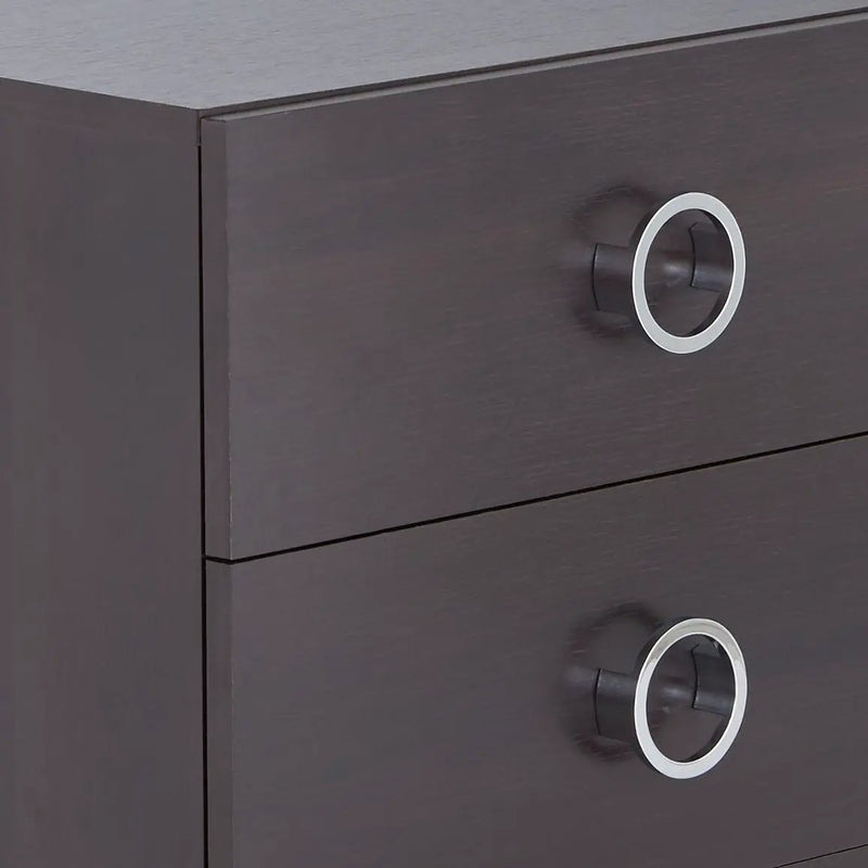 Elms - Accent Table - Espresso by HouseOfZazla
