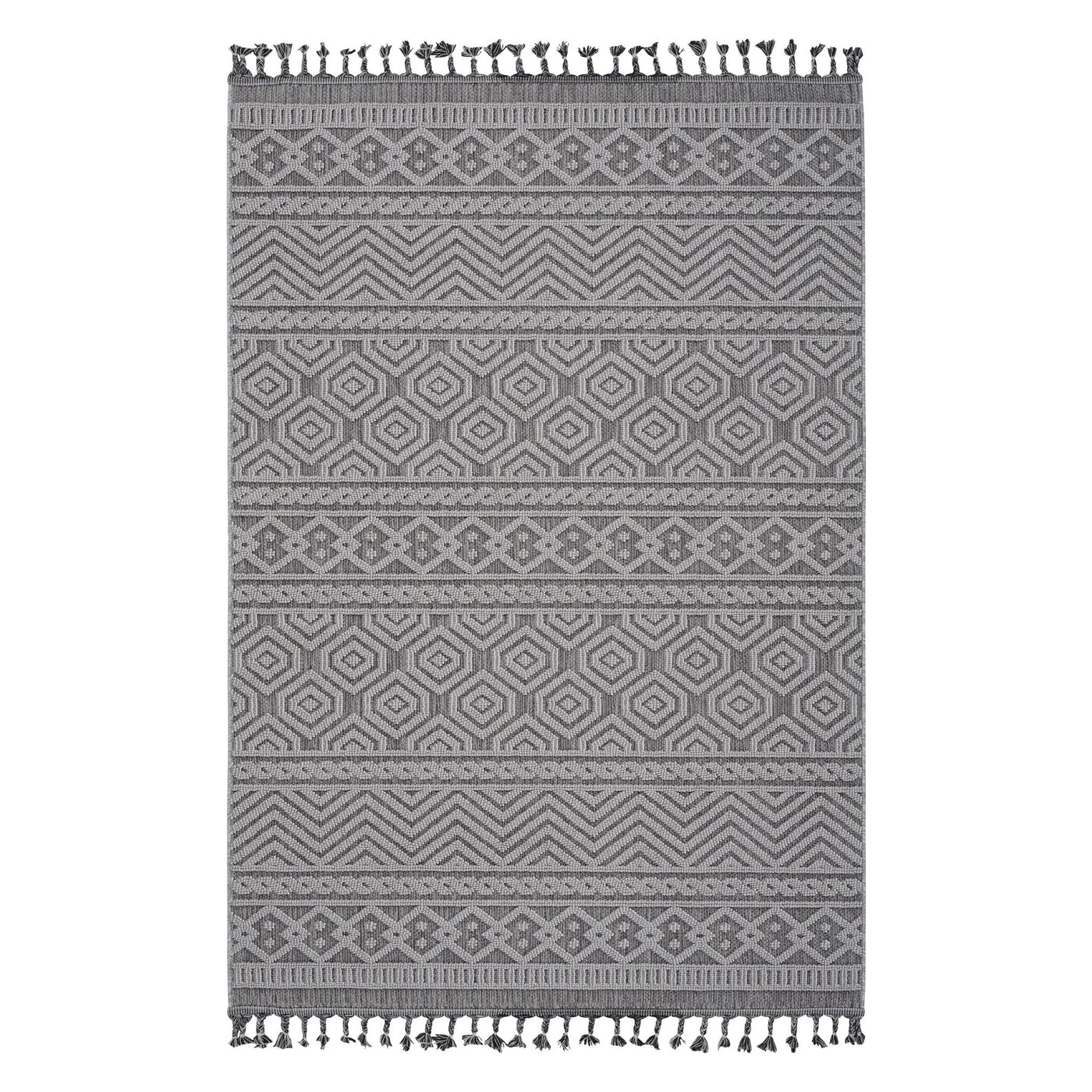 Guros Collection 6.7X9 Rug by HouseOfZazla
