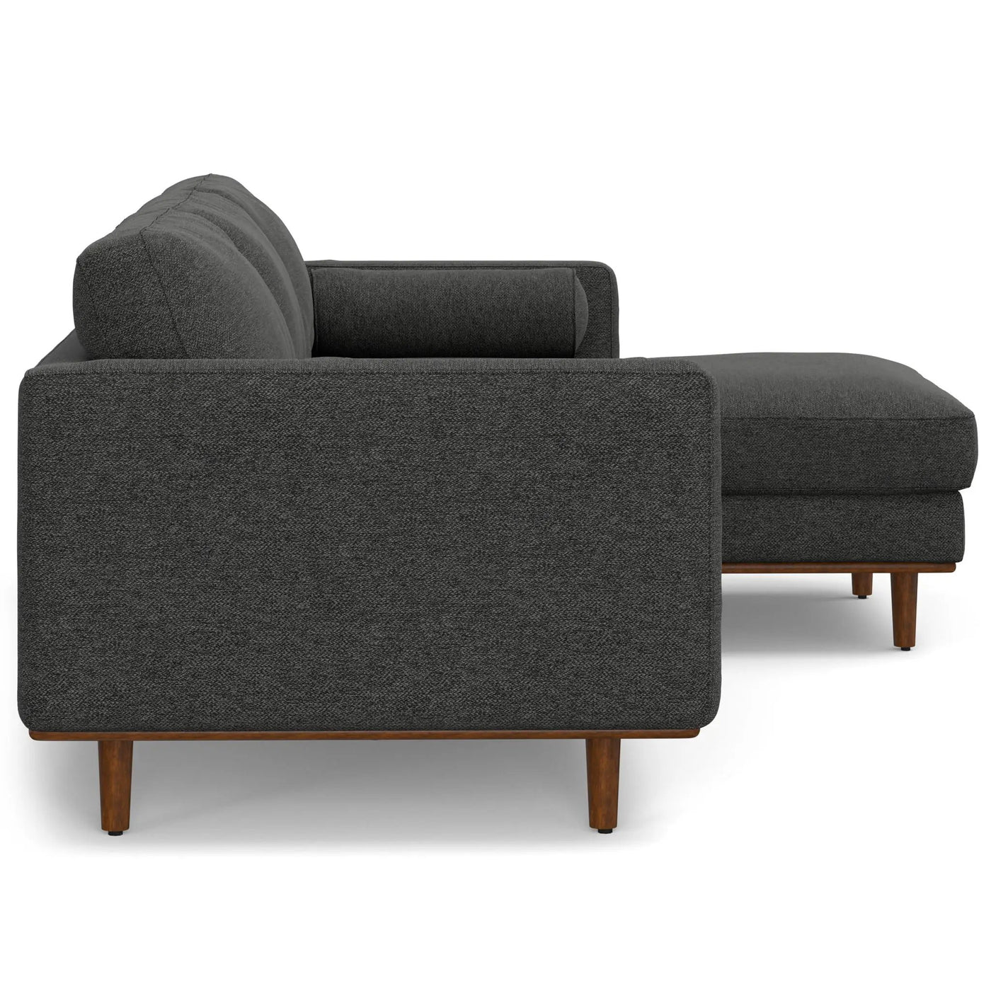 Morrison - Upholstered Sectional Sofa by HouseOfZazla