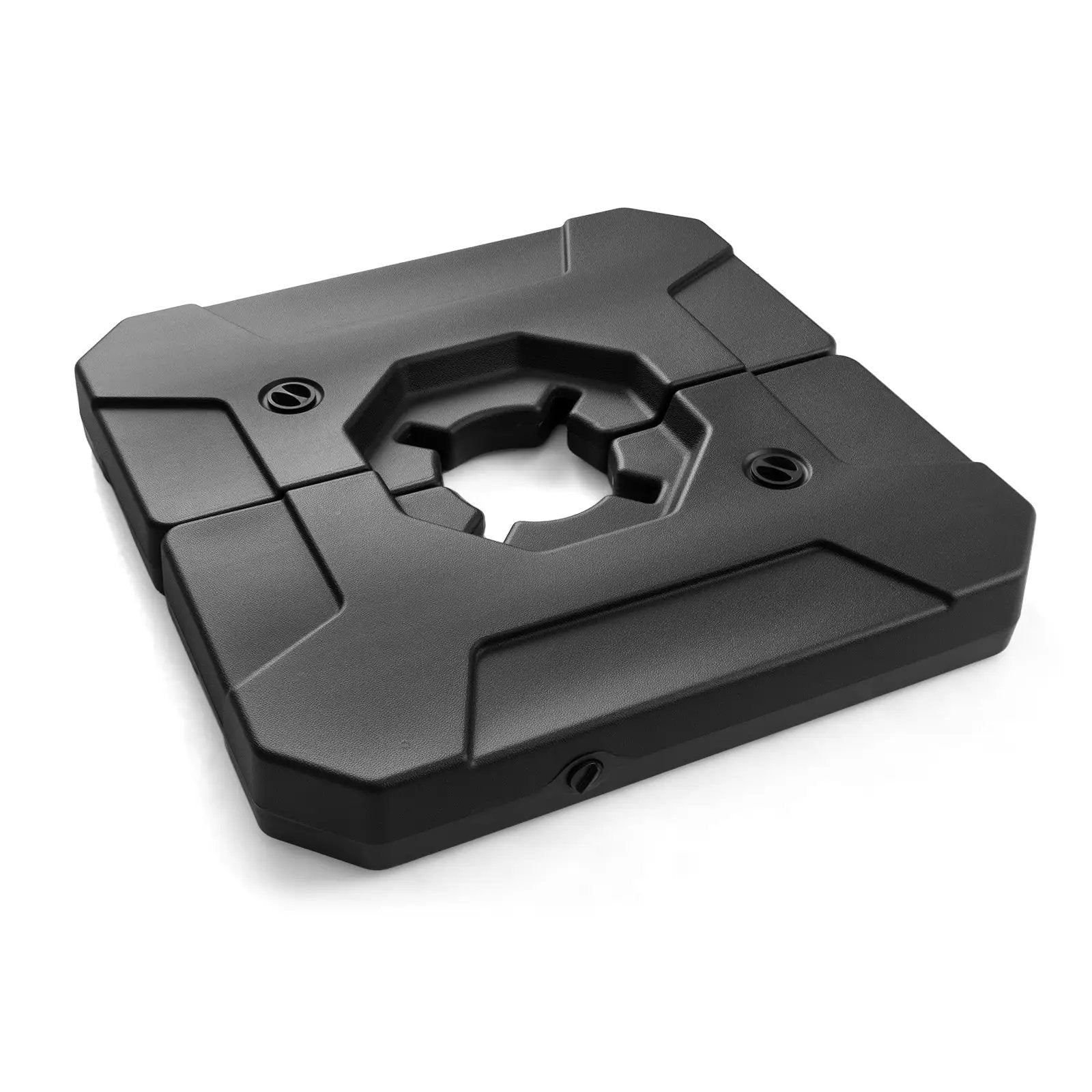 274 LBS Cantilever Patio Umbrella Base with Handles by DirectDeals