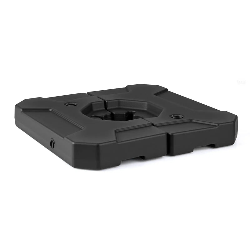 274 LBS Cantilever Patio Umbrella Base with Handles by DirectDeals