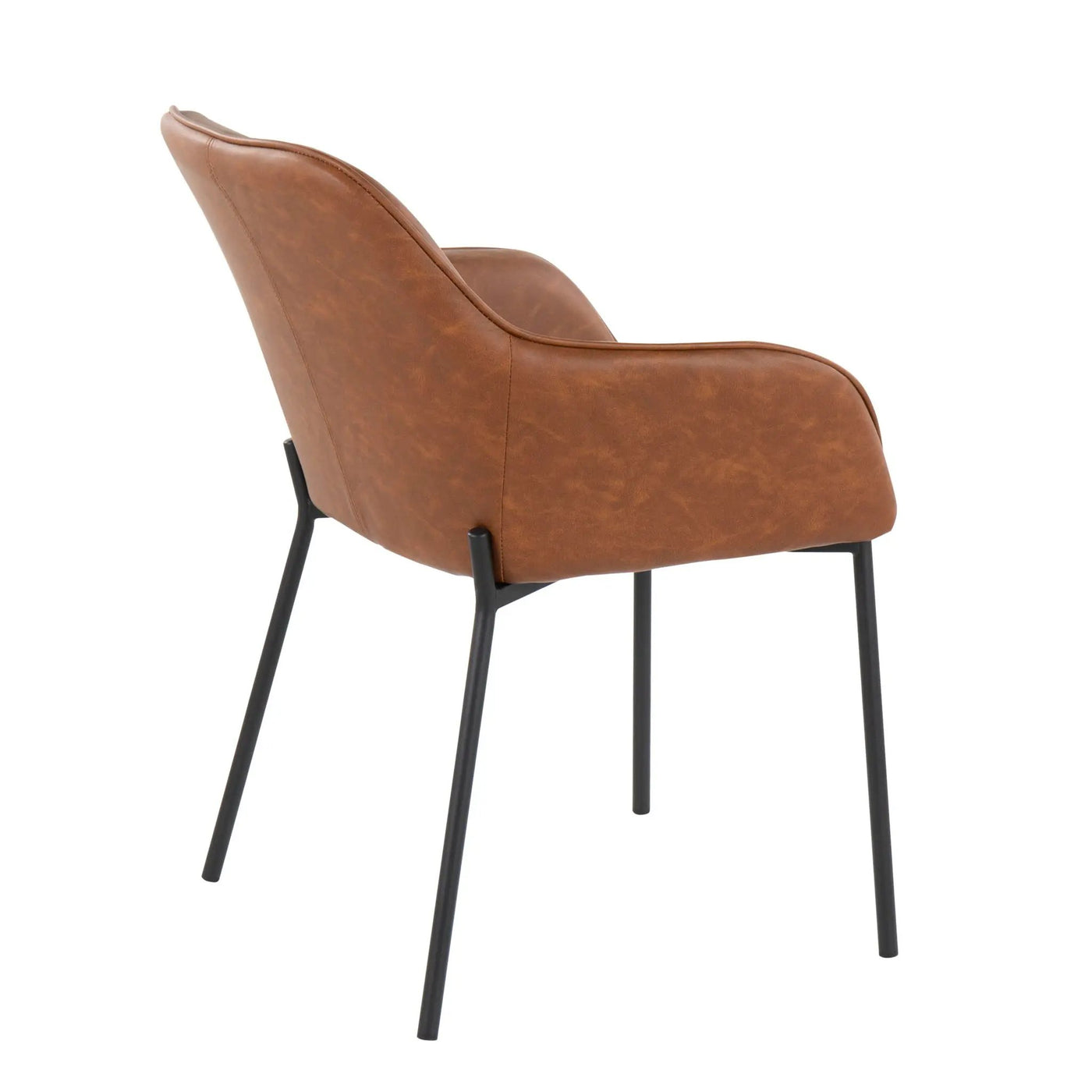Daniella - Contemporary, Dining Chair (Set of 2) by HouseOfZazla