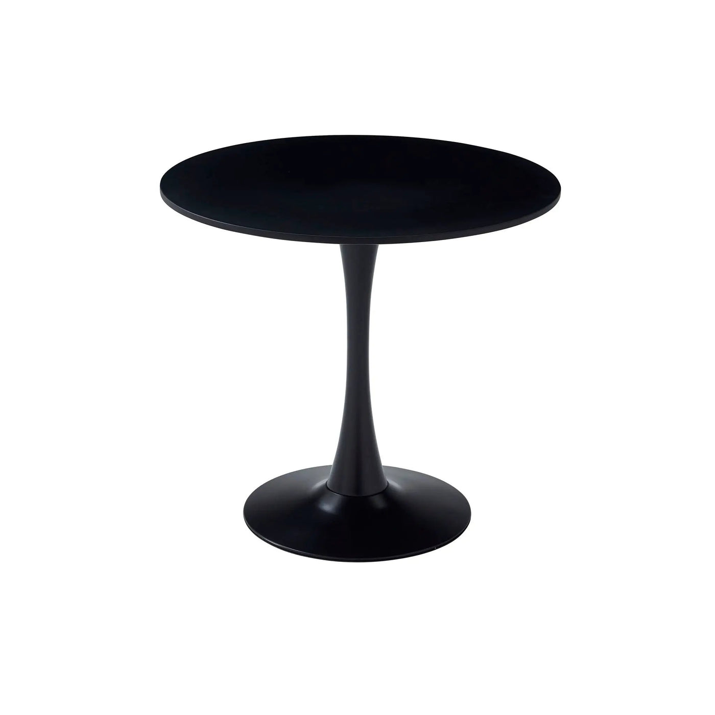 Round Dining Table With Tulip Style Base by HouseOfZazla