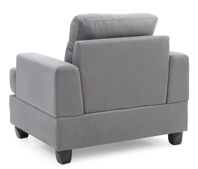 Transitional Design Armchair by HouseOfZazla