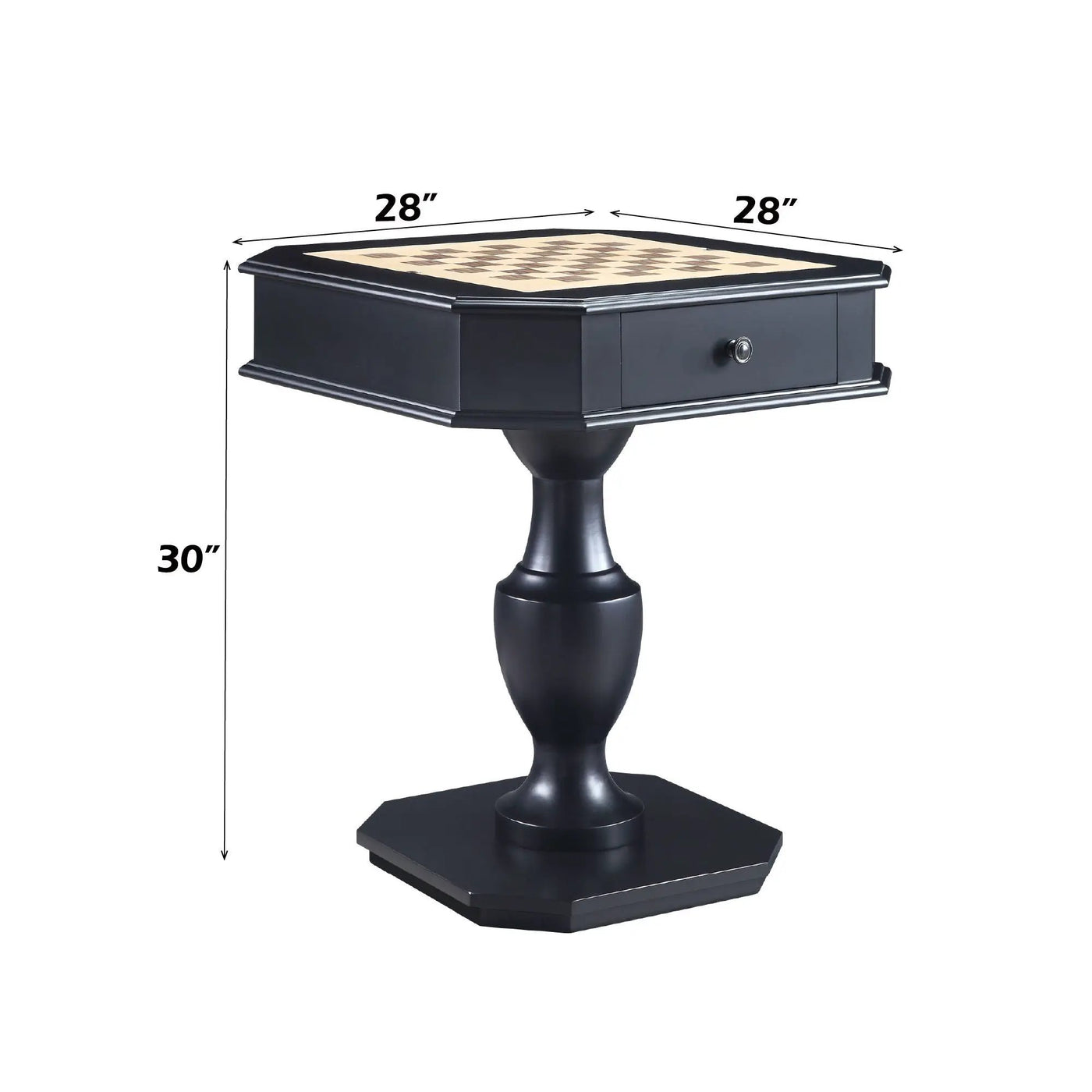 Galini Game Table by HouseOfZazla