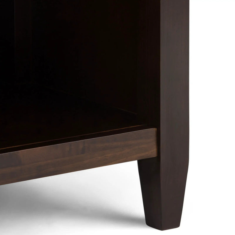 Carlton - Bedside Table, Handcrafted by HouseOfZazla