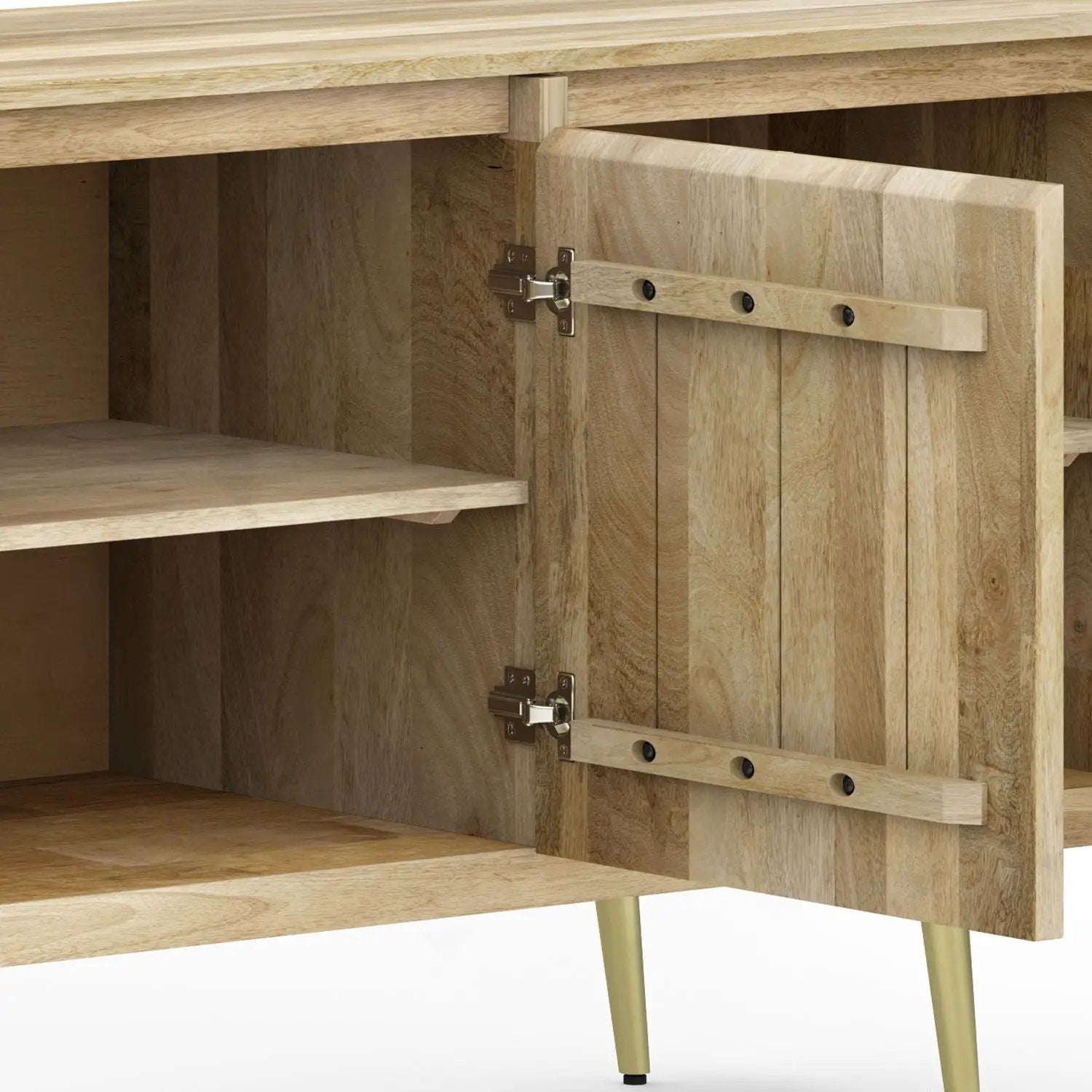 Jager - Sideboard Buffet - Natural by Unique Piece Furniture