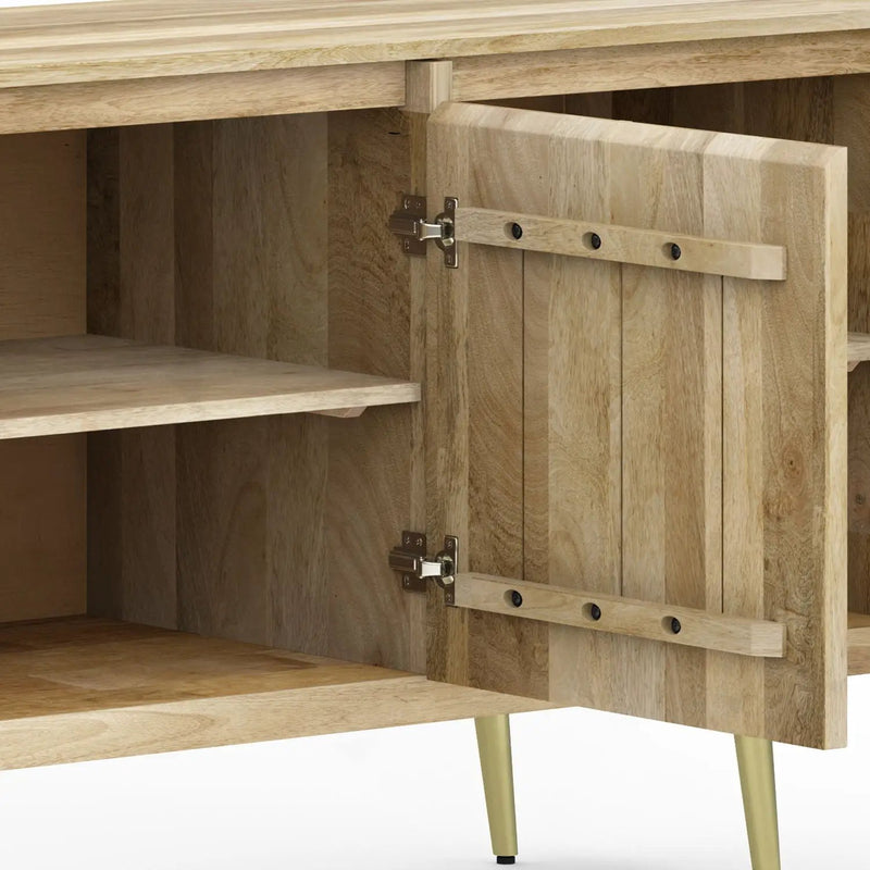 Jager - Sideboard Buffet - Natural by Unique Piece Furniture