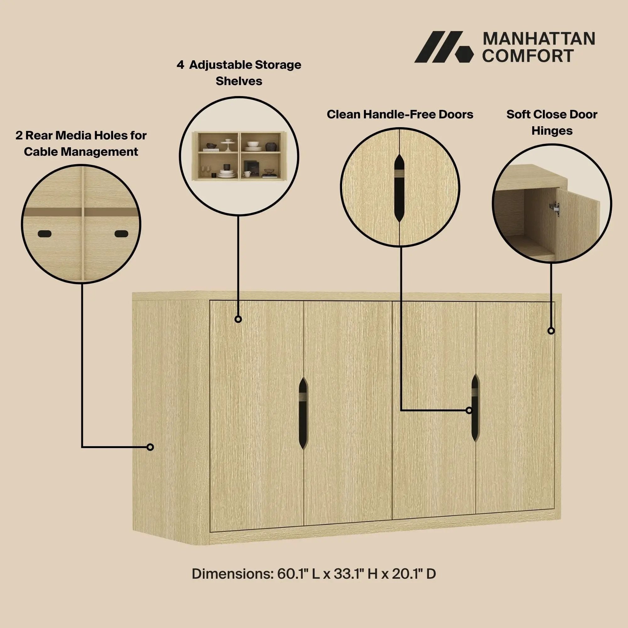 Rivington - Sideboard