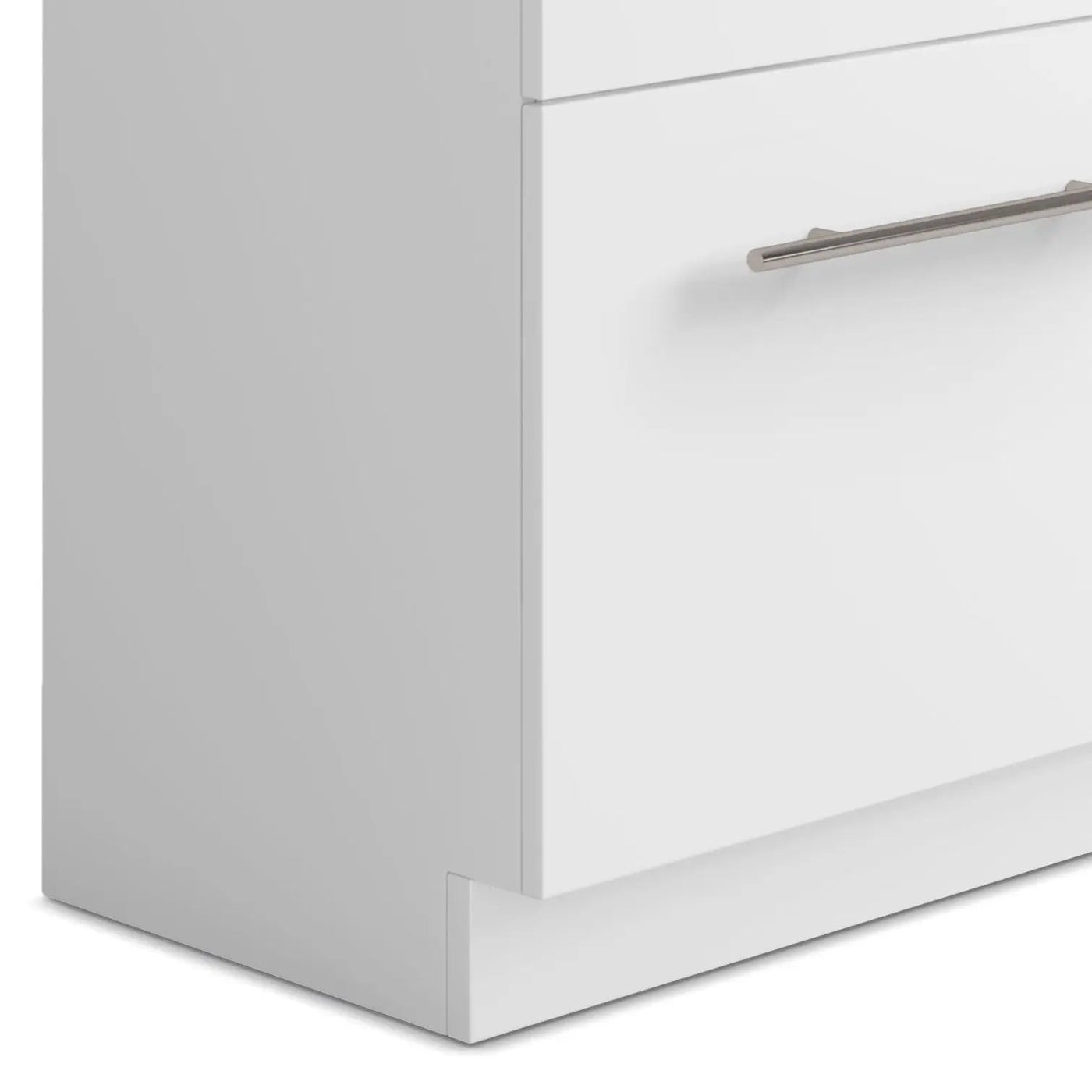 Metro - Laundry Cabinet & Faucet And Stainless Steel Sink by HouseOfZazla