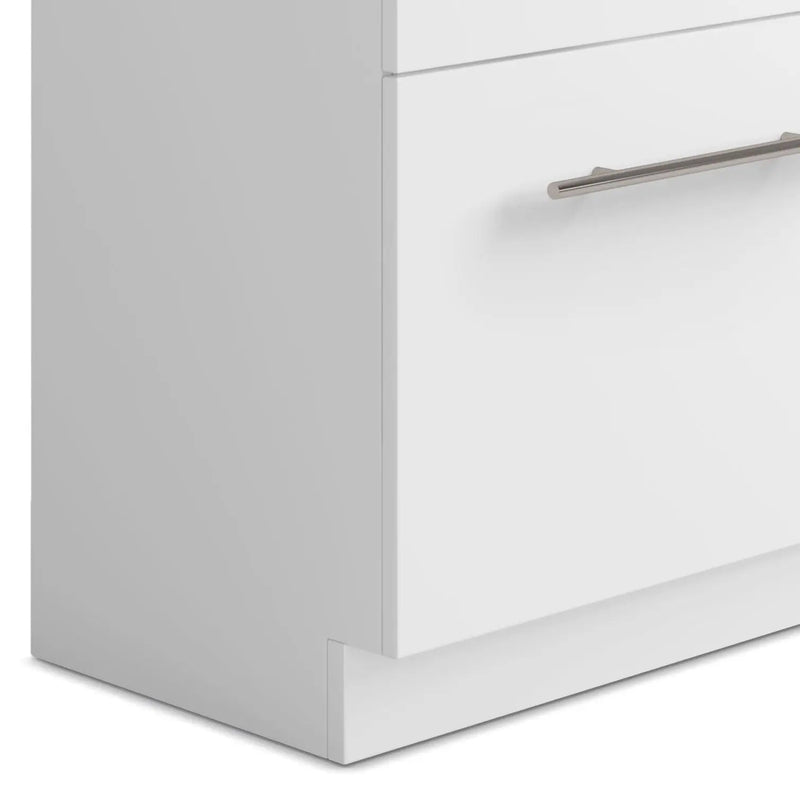 Metro - Laundry Cabinet & Faucet And Stainless Steel Sink by HouseOfZazla