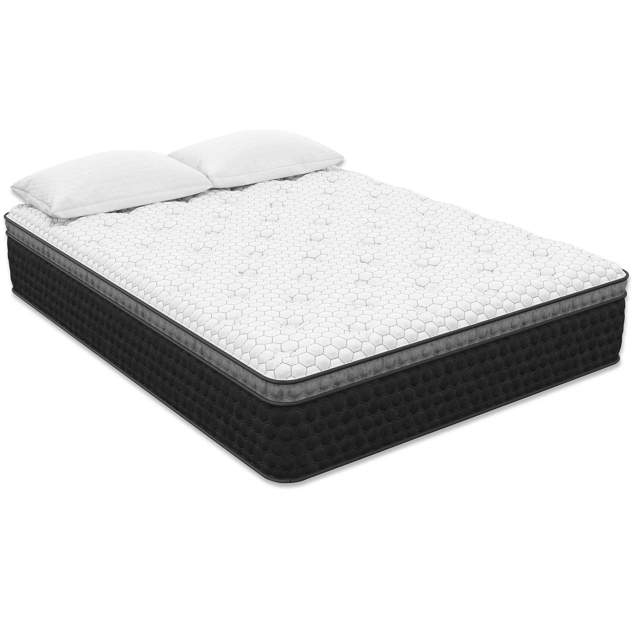 Diamond Mattress Nova Lux Copper Ultra Cooling Hybrid Twin XL by HouseOfZazla