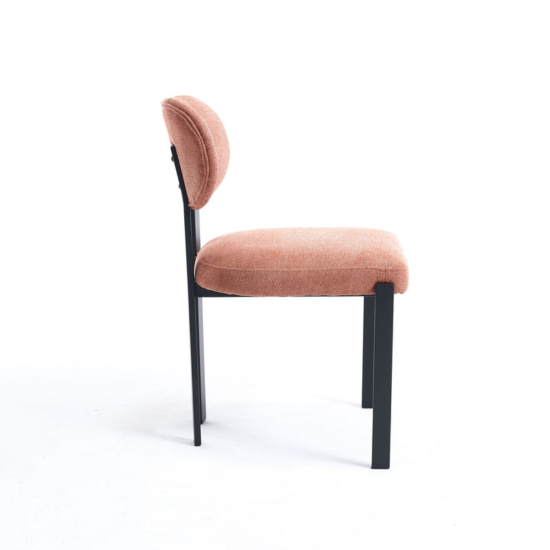 Dining Armless Chairs (Set of 2) by HouseOfZazla
