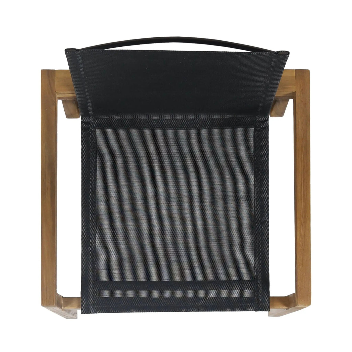 Belfast - Dining Chair With Acacia Wood Frame And Seating (Set of 2) by HouseOfZazla