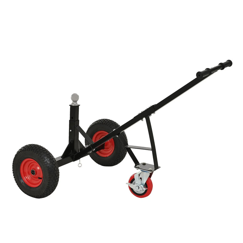 Versatile Heavy Duty Tri-Wheels Trailer Dolly by HouseOfZazla