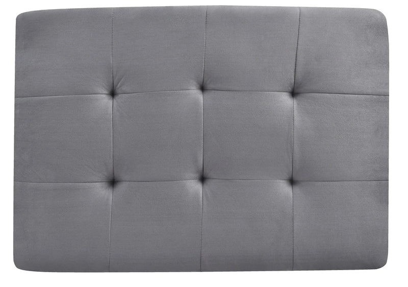 Chic Contemporary Ottoman by HouseOfZazla