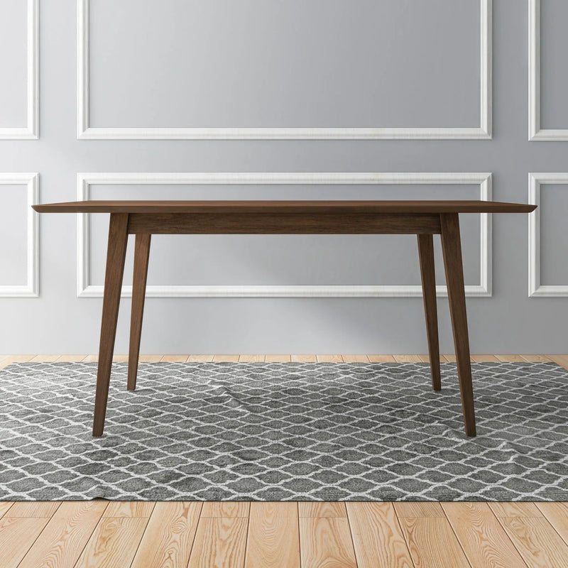 Levi - Modern Style Rectangular Dining Kitchen Table