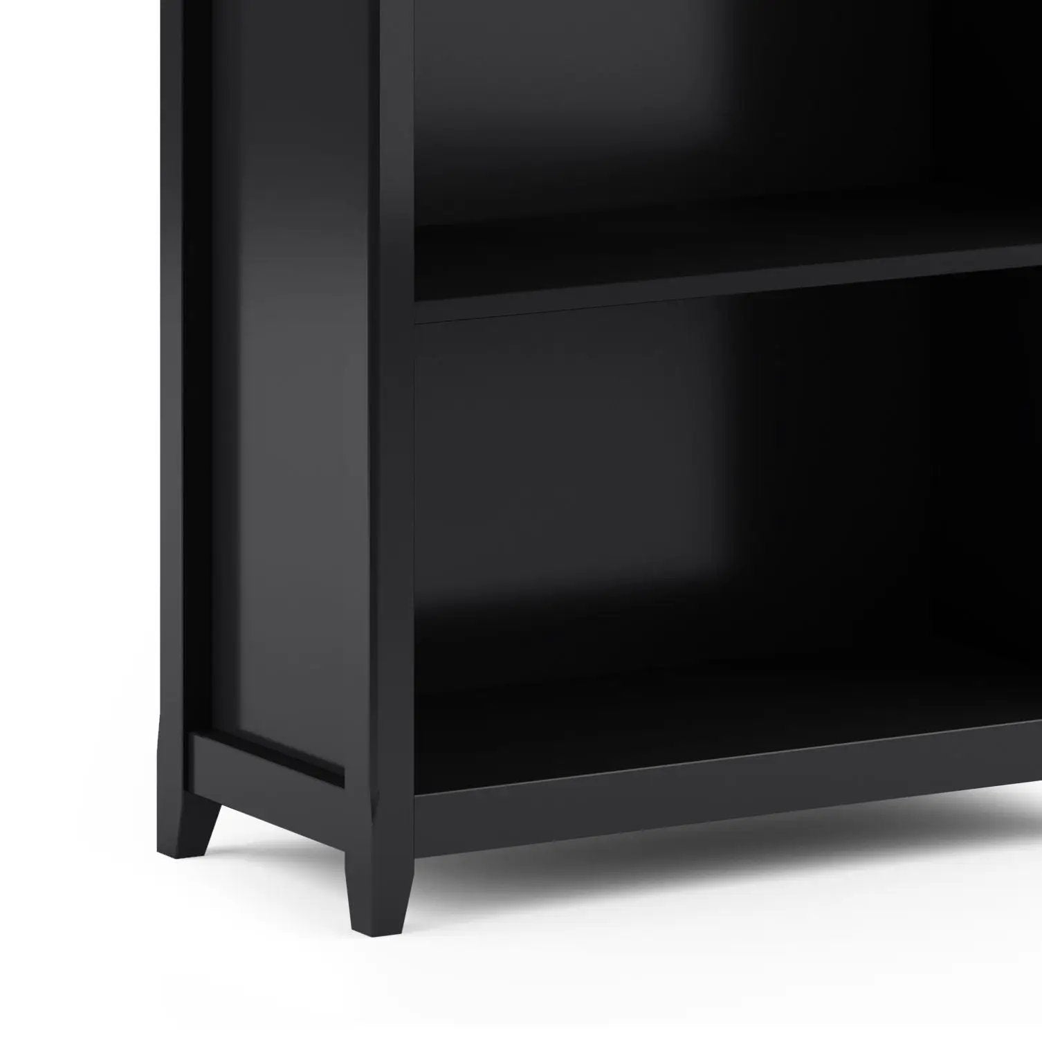 Amherst - 5 Shelf Bookcase, Handcrafted by Unique Piece Furniture