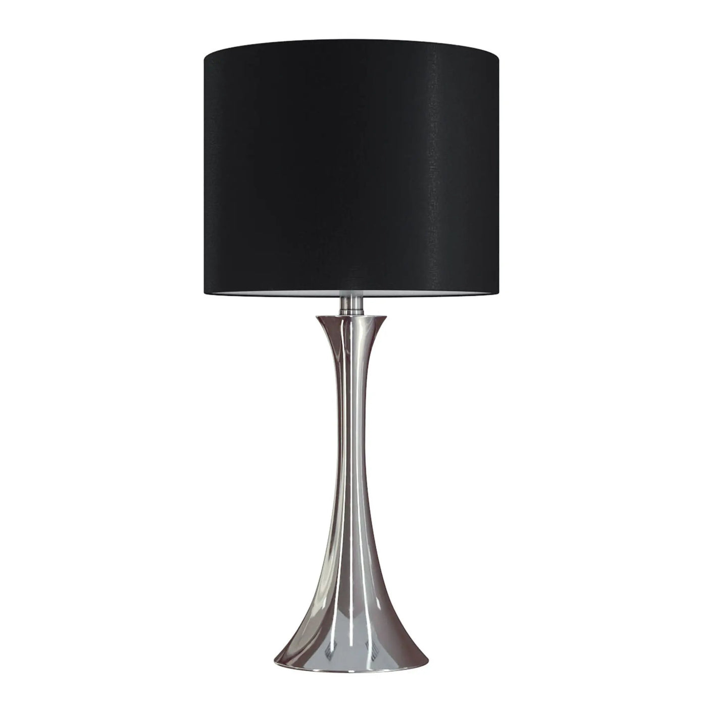 Lenuxe - Contemporary Modern Design Table Lamp (Set of 2) by HouseOfZazla