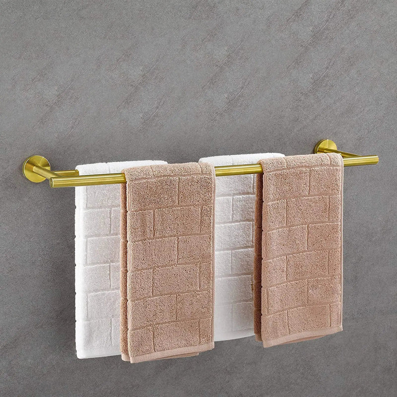 6-Piece Bathroom Hardware Accessories Set by HouseOfZazla