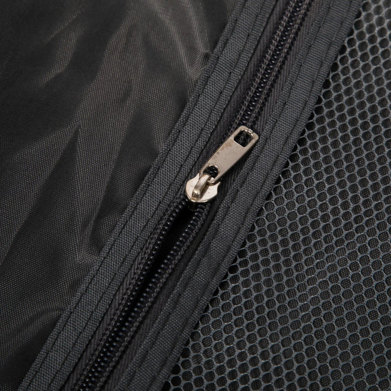 14'/20' 2-Piece ABS Spinner Wheel Luggage Set with Combination Lock by HouseOfZazla