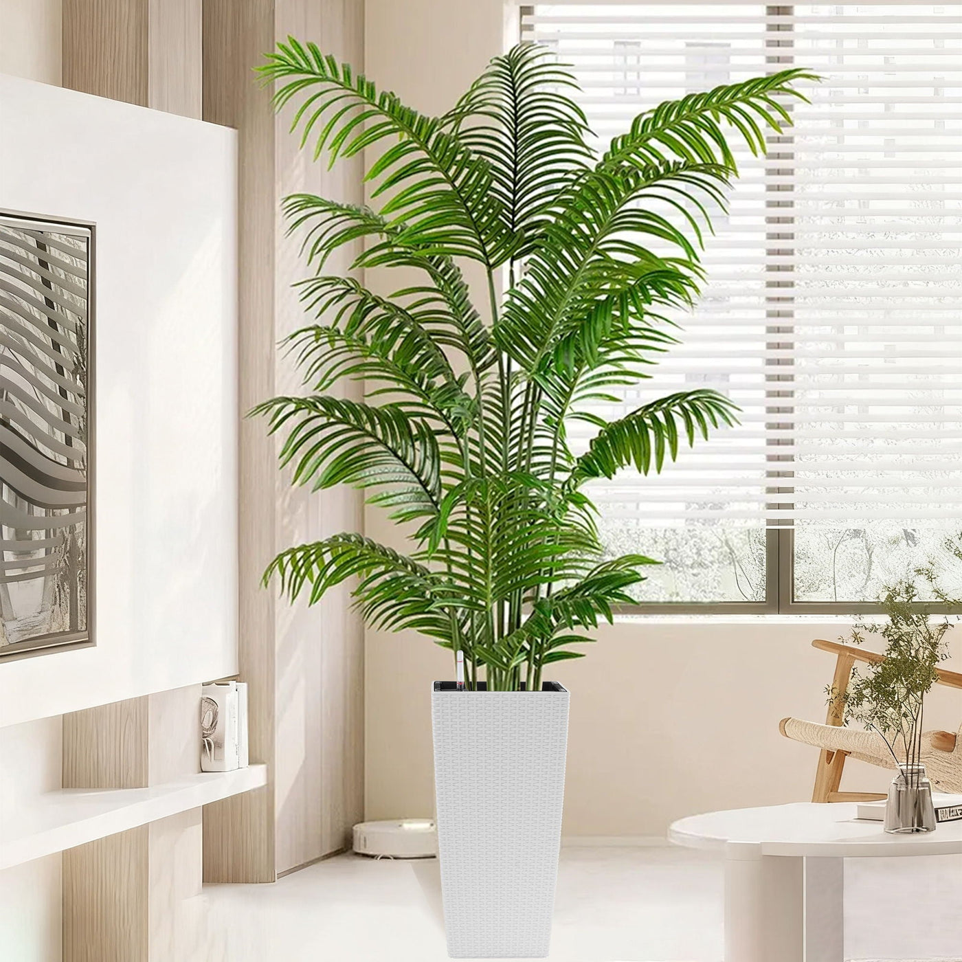 Indoor Outdoor Planter With Automatic Watering System by HouseOfZazla