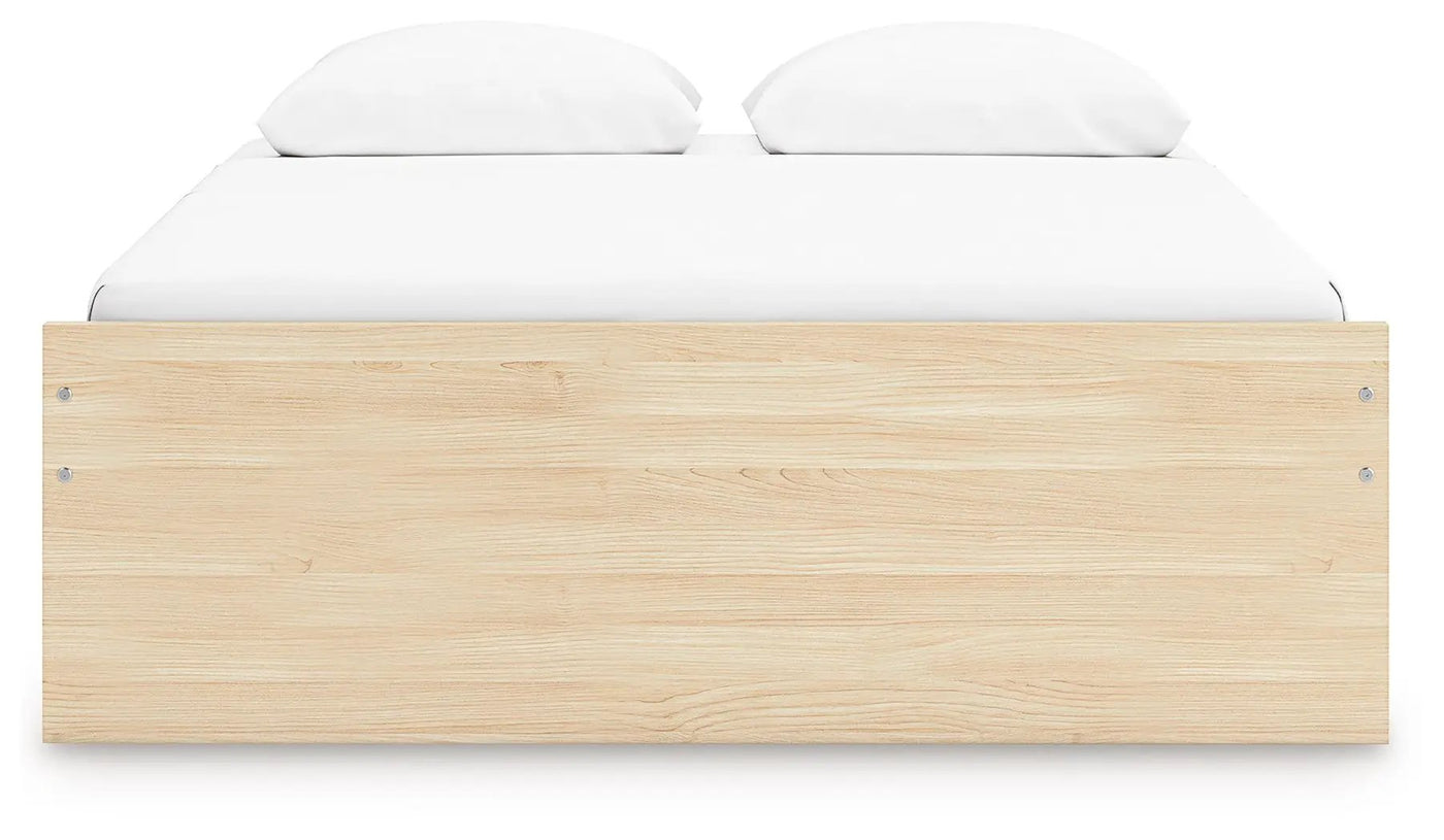 Onita - Platform Bed by Unique Piece Furniture
