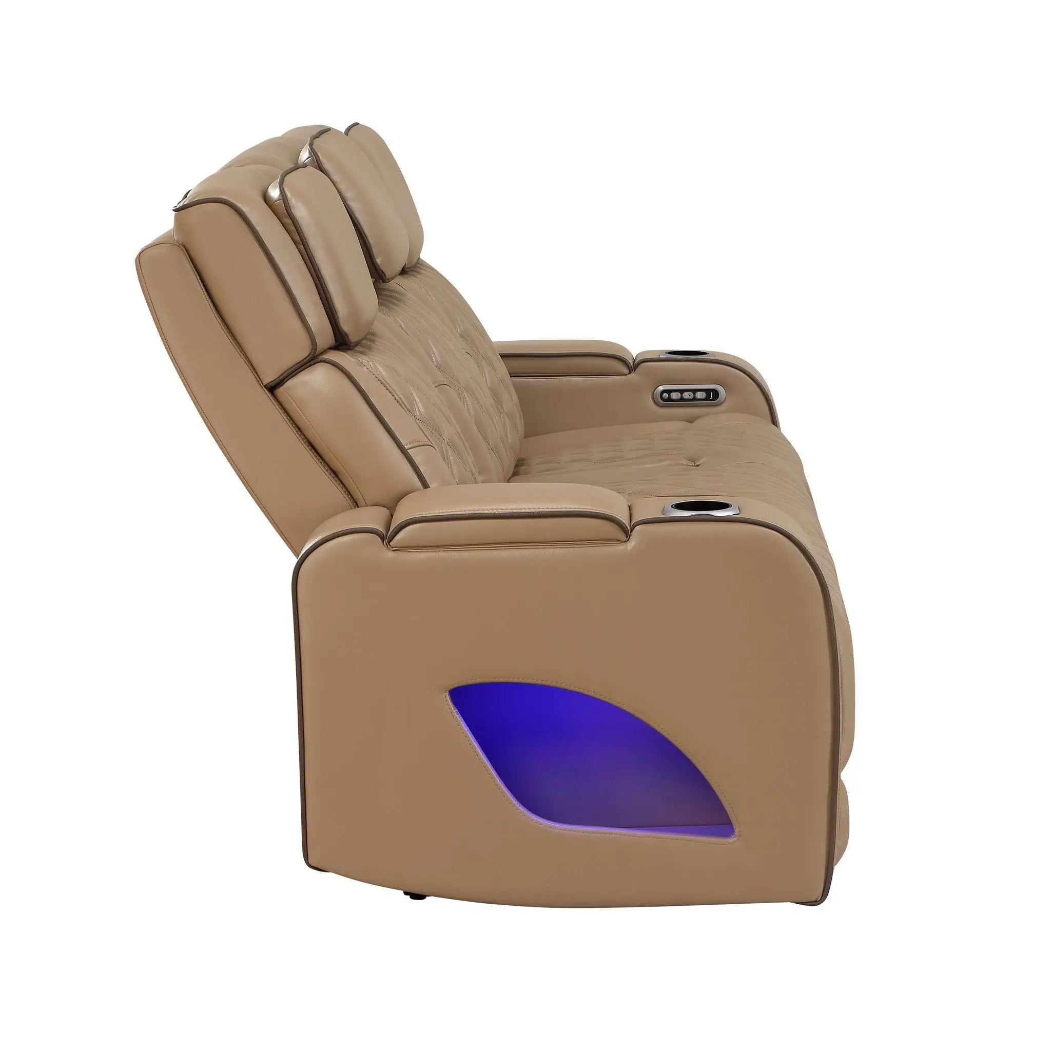 Fortuner - Power Reclining Living Room Set by HouseOfZazla