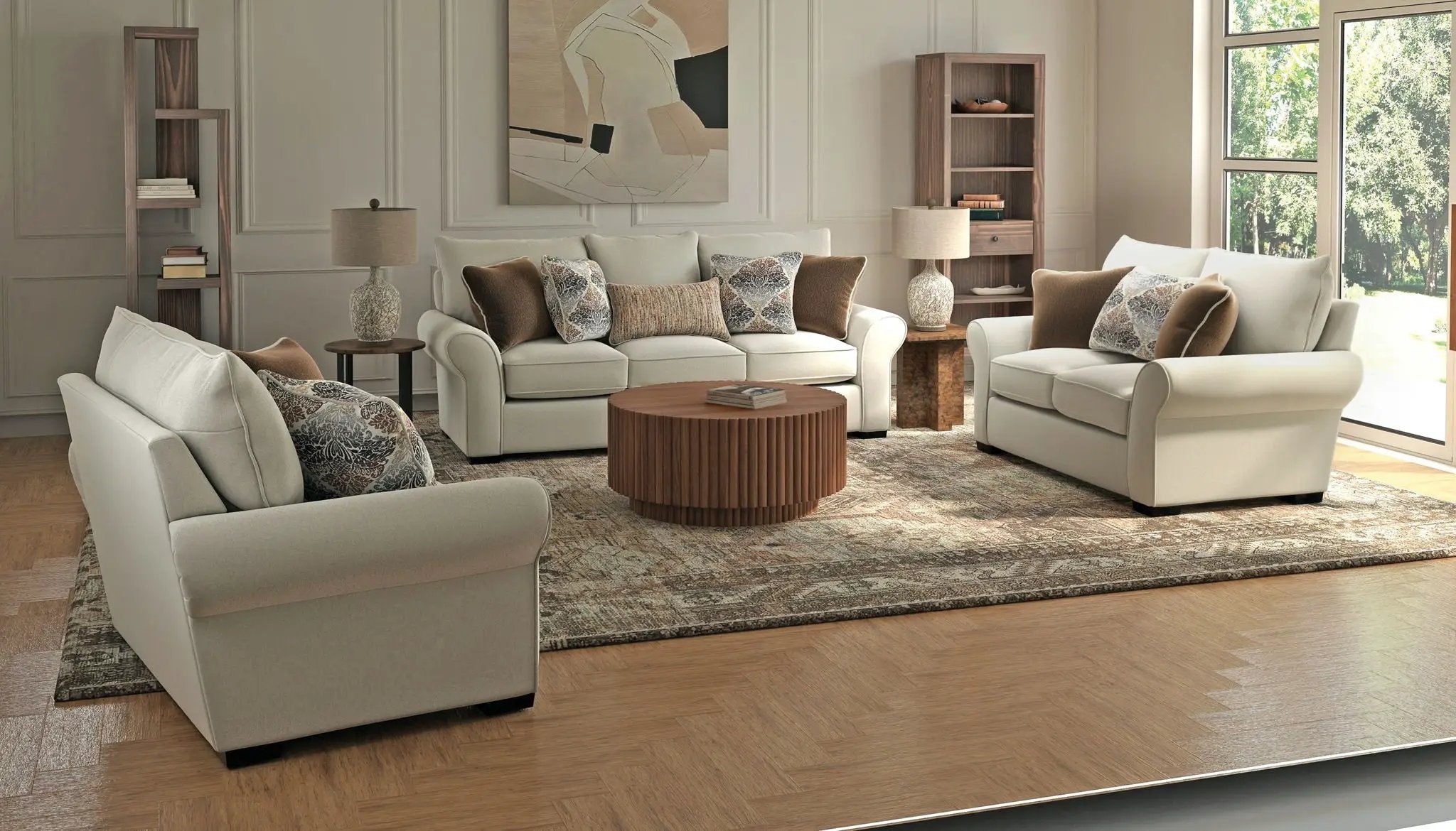 Alden - Sofa by Unique Piece Furniture